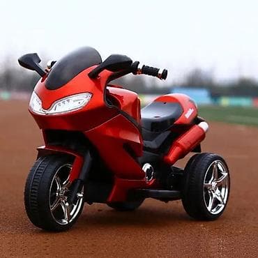 full speed electric: Motor na akumulator Delfino Speed R5 – Crveni (šifra: DEL-1188-R-230) — 10