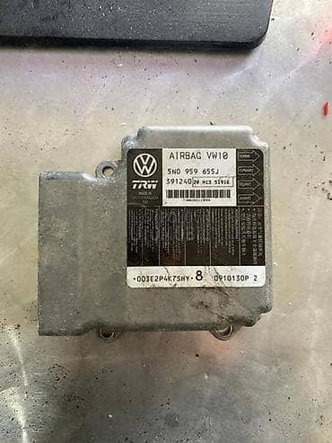CENTRALA AIRBAG ZA VOLKSWAGEN TIGUAN - 5N0959655J | Tiguan delovi