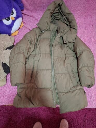 breeze odeca: Zara, Puffer jacket, 164-170 — 1