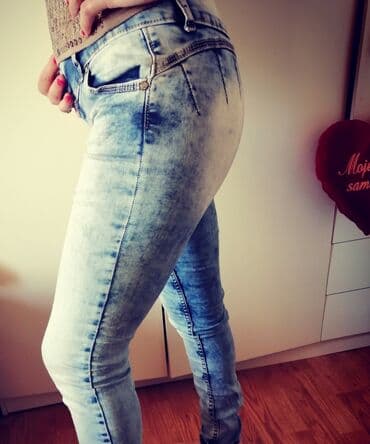 ideal pantalone: S,m,l,xl — 1