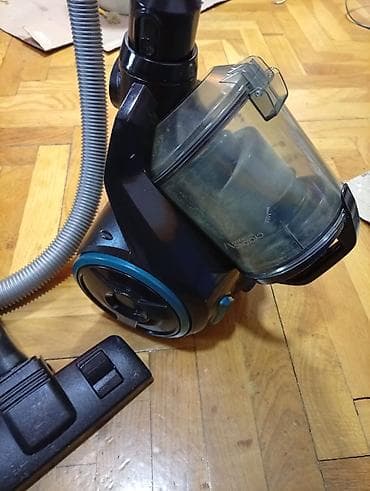 ventilator sa vodenom parom: Candy usisivač bez kese – Cyclonic Technology - Tip: klasični — 7