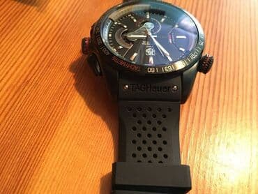 Ručni satovi: TAG Heuer Caliper 36 Chronograph 43mm Automatic / Hand winding – AA — 6