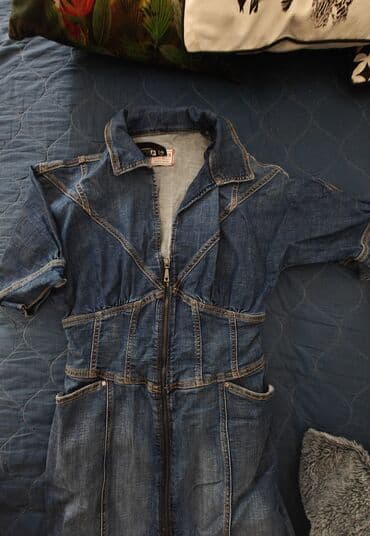 brankodex prodavnica odeće београд – слике: Guess M (EU 38), color - Light blue, Short sleeves — 6