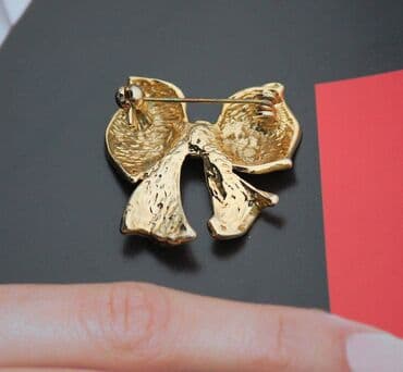 polovne monine torbe: Bоја - Zlatna, Polovno — 3