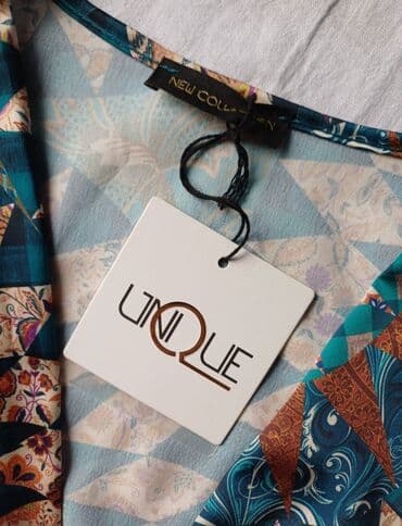 haljine za punije waikiki: Bоја - Šareno, Dugih rukava — 3