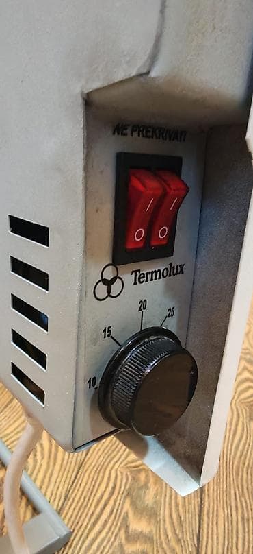 mini pegla za ves: Na prodaju konvektorski (norveški) radijator domaceg brenda Termolux — 8
