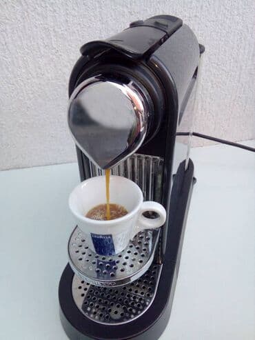 silvercrest aparati: Vrhunski nespresso - krups pravi jak kremasti espreso, kao kafići — 1