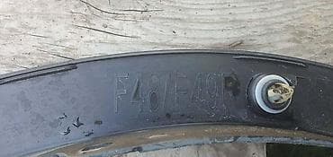 user car: RUB BLATOBRANA F48 F49 ZA BMW X1 | bmw x1 f48 f49 rub blatobrana PD — 4