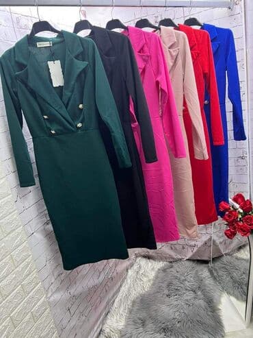 haljine za pokrivene zene: Haljine 2400 — 5