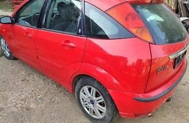 rover 75 prodaja: FORD FOCUS TDCI 2007. GOD. - KOMPLETAN AUTO U DELOVIMA | FORD velika — 2