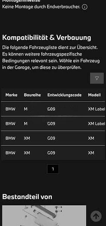 auto punjac: HLADNJAK G09 ZA BMW XM | BMW xm g09 hladnjak 17115A326B9 — 1
