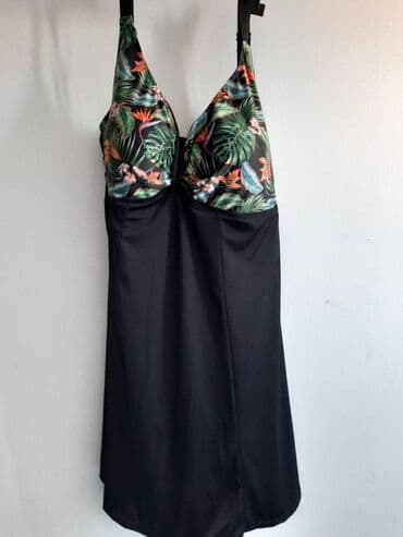 jednodijelni kupaći kostimi new yorker: Kupaci Janina 56/58 Novo cena 4600 poliester elastin sirina grugi — 1