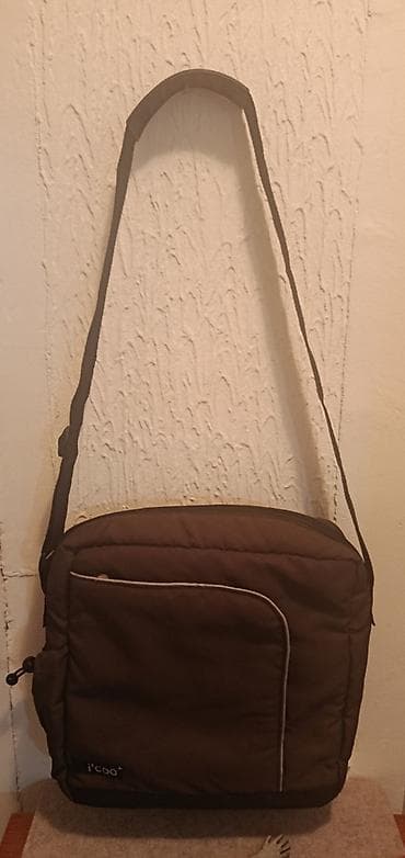 udobne cipele na stiklu: NOVA nemačka i'coo premium sportska crossbody torba (Unisex); Na — 2