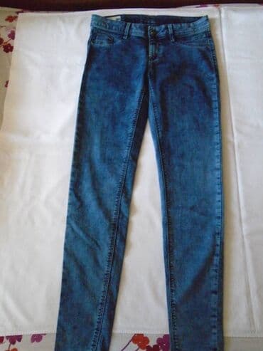 c a spavacice za trudnice: Clockhouse farmerke, jegging leg, nove ili kao nove. Etiketa je — 2