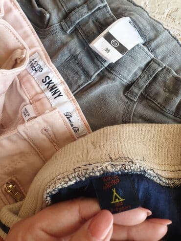 Pantalone: Pantalonice skoro nove — 3