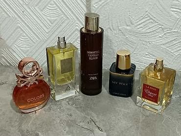 vesna 12342: Setovi parfema 2500 dinara — 1