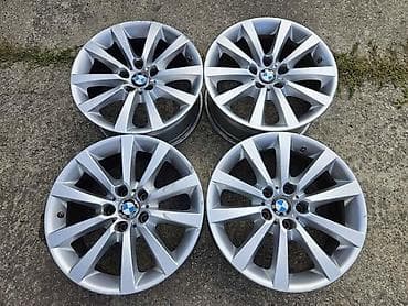 megan auto: ALUMINIJUMSKE FELNE 18 5 X 120 | R18 5x120 8j et30 Jedna varena — 3