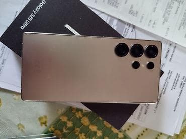 plastation 3: Samsung s25 ultra 12/512 Odlicno, stanje . nema jedne crtice na sebi — 1