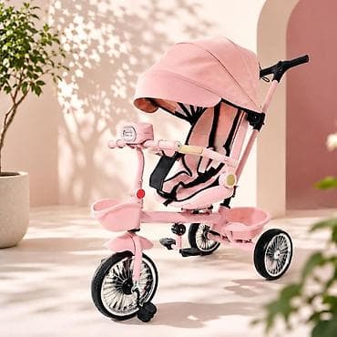 lilo i stitch sinhronizovano: Tricikl 799947 sa rotirajućim sedištem i ležećim naslonom – SKU — 1