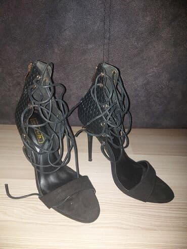 haljine sa resicama: Sandals, 38 — 2