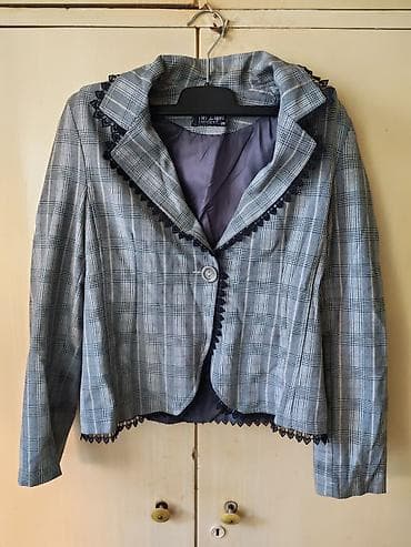 Ženski sako Twi Light Fashion, veličina 38. - Kroj: strukiran, kraći