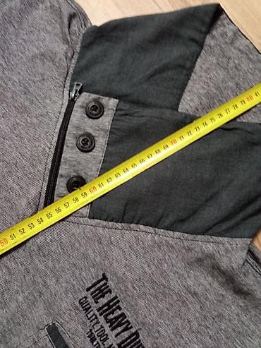 купи iqos iluma i: Men's T-shirt bоја - Siva — 6