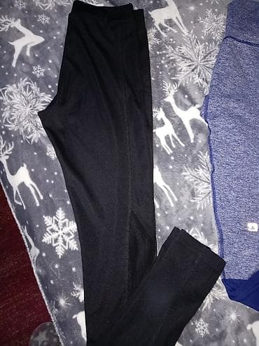 bershka sortsevi: Ženske helanke – set od 2 para - Modeli: jedan par crnih klasičnih — 4