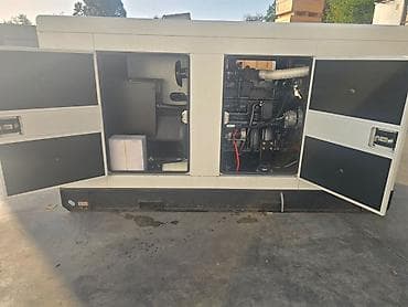 masina za kozu: ⚡ NA PRODAJU – DIZEL AGREGAT PRAMAST POWER VG-R100 | 125 kVA Pouzdan — 2