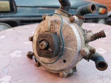 gasni amortizeri dimenzije: Isparivac gasa Longas karburator Polovan, ocuvan. Italijanske — 7