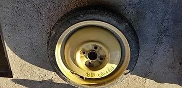 REZERVNI TOCAK 114.3X5 ZA MAZDA 3, 6, 626