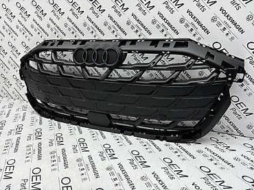 masne za auta: MASKA A3 8Y BLACK EDITION ZA AUDI A3 | Maska za Audi A3 8Y Black — 2