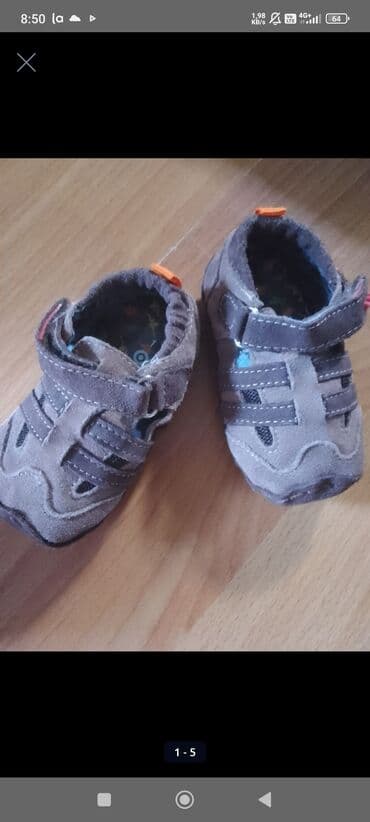 obuća niš podzemni prolaz: Paketić dečije obuće (više pari) - Zimske čizmice/booties za bebe — 4