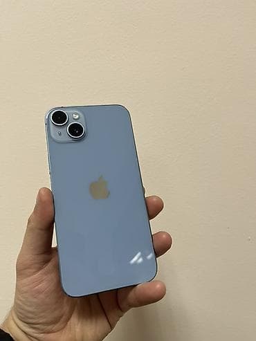 dizel top za grejanje: Apple iPhone iPhone 14, 128 GB, Plavi, Face ID — 1