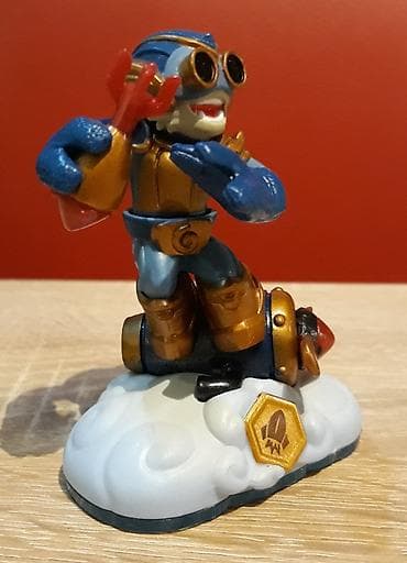 Toys: Skylanders Boom Jet iz serije Swap Force. Potpuno ocuvan i ispravan at lalafo.rs — 3 Toys: Skylanders Boom Jet iz serije Swap Force. Potpuno ocuvan i ispravan — 3