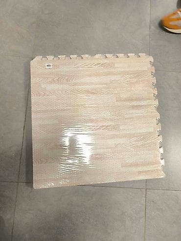 jelkice za auto: EVA podne puzzle kocke 60x60 cm – set 4 komada Prodajem EVA podne — 7