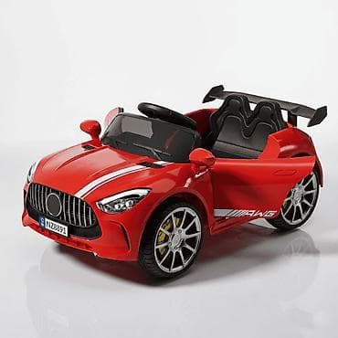 roda auto sedista za decu: Automobil za decu na akumulator Crveni (12V) – SM-25104C-290 Šifra — 2