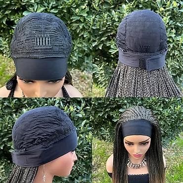 perika od prirodne kose: Lace Front perika
Dužina 96cm
Cena:4900din — 5