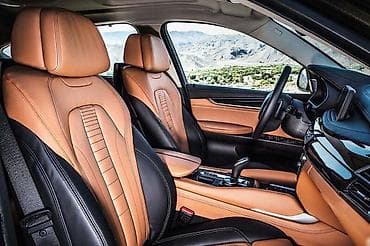 SEDIŠTE ZA BMW X6 OD 2014. DO 2019. GOD