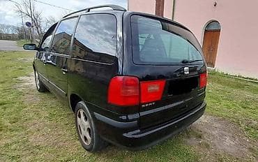 karl nisu: SEAT ALHAMBRA 1.9TDI - KOMPLETAN AUTO U DELOVIMA | alhambra 1.9TDI — 2