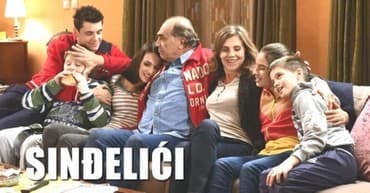 Knjige, audio i video formati: Sindjelici prodajemo seriju iz naslova serija je kompletna sve — 1