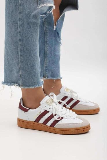 adidas samba srebrne: Adidas, 44, bоја - Šareno — 1