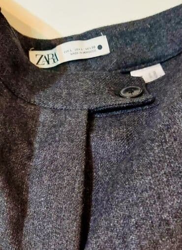 lidl zenske pantalone: L (EU 40), Regular rise, Straight — 1