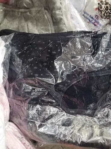 donji ves za punije dame: Akcija 💥💥💥💥💥
Zenski pamucni ves
L.xl.xxl.xxxl
12kom 1850din💥💥💥💥💥💥 — 9