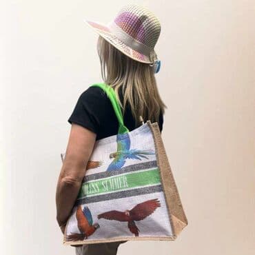 torba coco chanel: Beach bag — 15