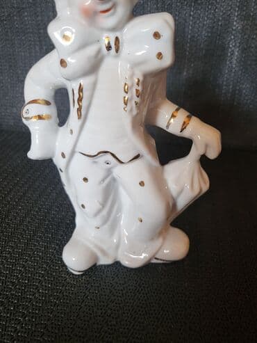 porcelanske solje za caj: Figura, bоја - Šareno, Novo — 4