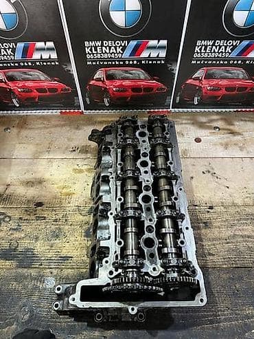 GLAVA MOTORA N47 2.0D 184KS F ZA BMW 120, 320, 420 . OD 2010. DO