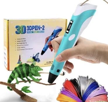 Generators: 3D olovka – model 3D PEN-2 - Kreativna olovka za crtanje i — 3