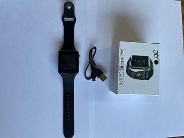 rado satovi: Smart Watch A1smart sat telefon Crni-Pametan sat Cena: 2800din Smart — 3