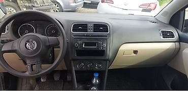 Used Cars: FAROVI KRILA BRANICI MEHANIKA ZA VOLKSWAGEN POLO OD 2009. DO 2014 — 2