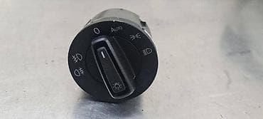pedale na autu: PREKIDAC SVETLA ZA VOLKSWAGEN GOLF 7 - 5G0941431BD | Prekidac svetla — 3